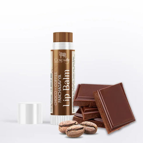 Cowpathy Natural lip Balm